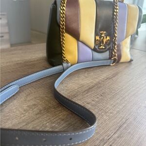 Tory Burch Multicolor Leather Shoulder Bag